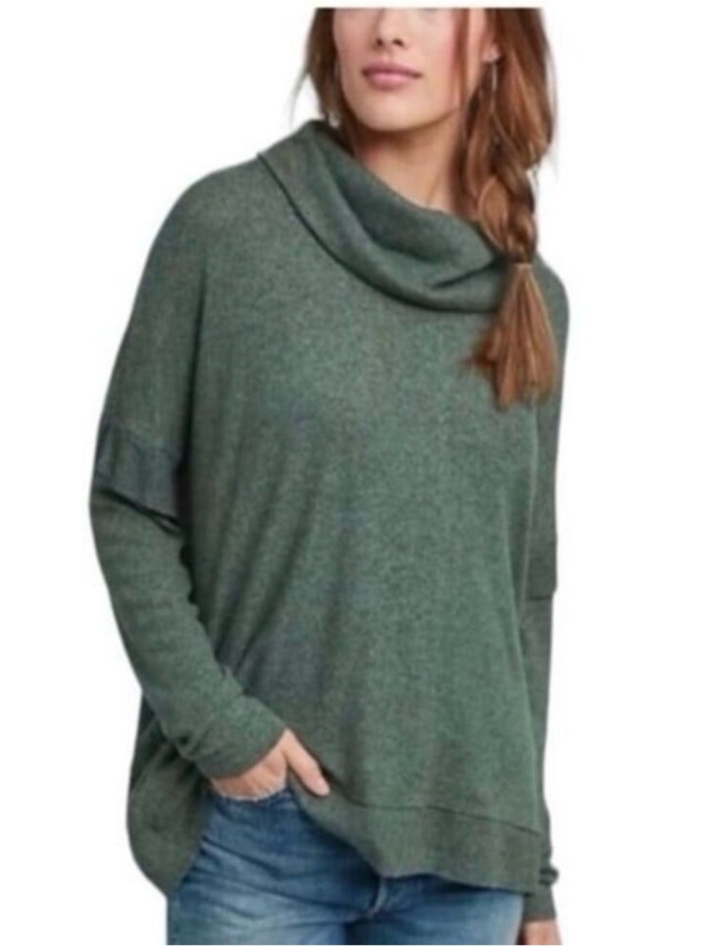 Anthropologie Postmark Sweater